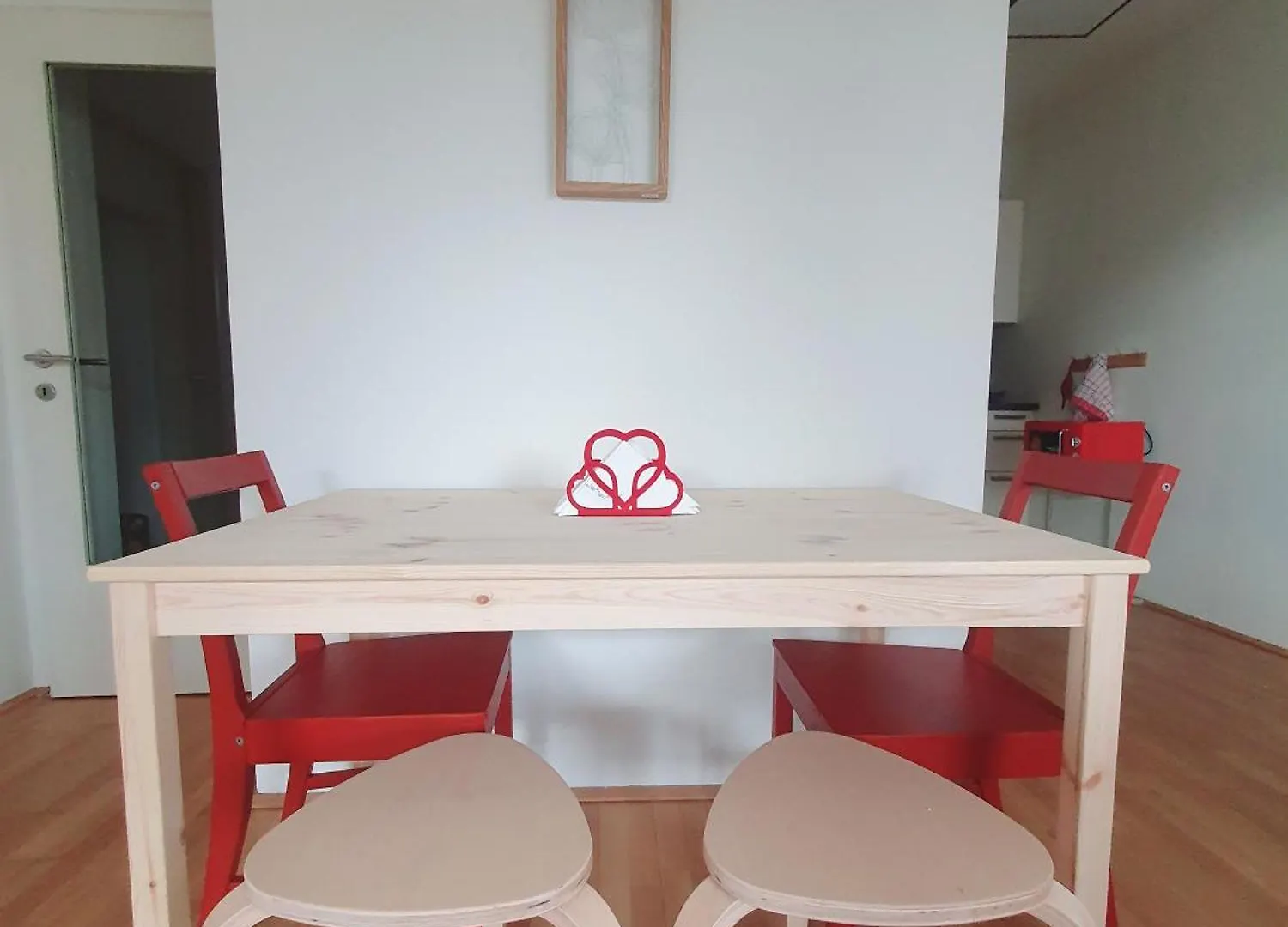 Near Lake One Bedroom Adorable Apartment Vienna Austria