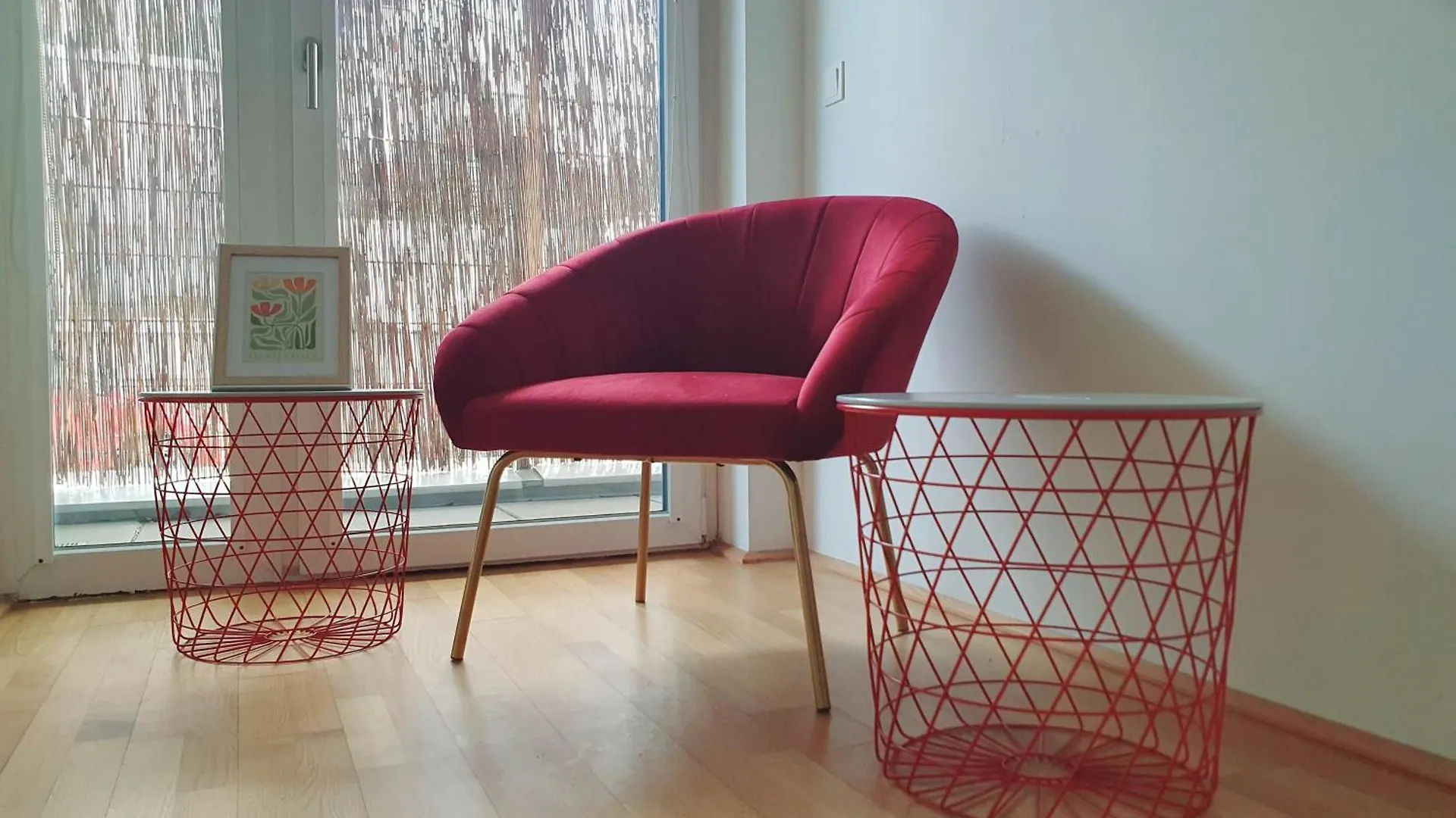 Near Lake One Bedroom Adorable Apartment Vienne 0*,  Autriche
